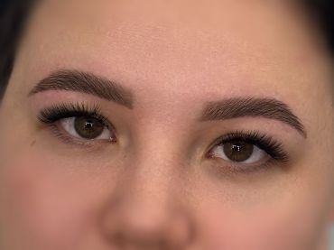 Коррекция и окрашивание бровей. Студия бровей Миладонна в Ульяновске