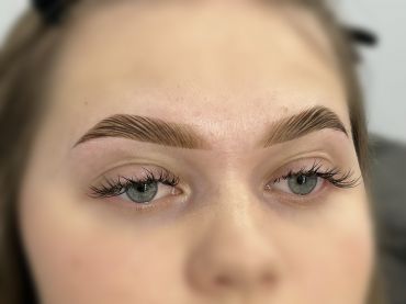 Ламинирование бровей в Ульяновске. Бровист в Засвияжье