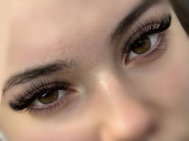 Наращивание ресниц 3D в Ульяновске. Студия наращивания ресниц в Засвияжье