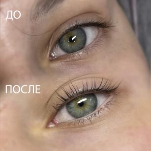 Ламинирование ресниц