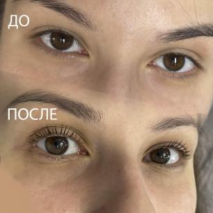 Ламинирование ресниц