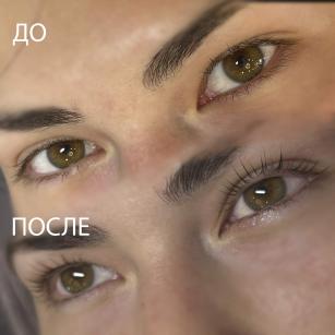 Ламинирование ресниц