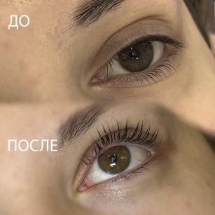 Ламинирование ресниц